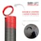 Dura-Lift Heavy-Duty Doubled-Looped Garage Door Extension Spring 150 lb. (2-Pack) DLER150 - alternate 2